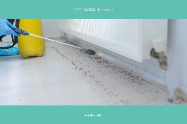 PEST CONTROL Hardeeville
